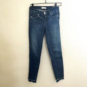LOFT Modern Skinny Jeans 00/24